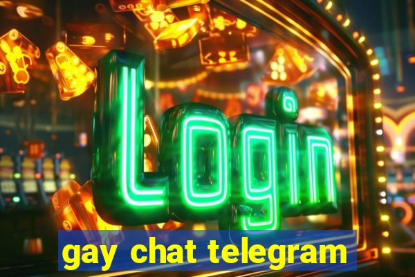 gay chat telegram